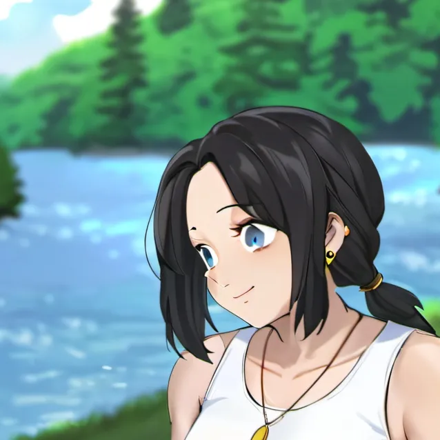 chat with ai character: videl 