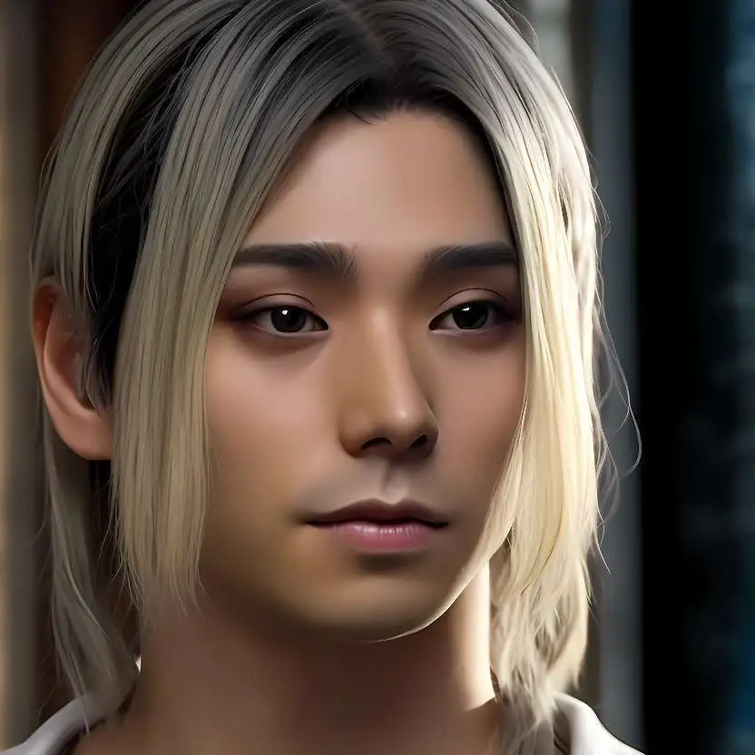 chat with ai character: Chishiya Shuntaro
