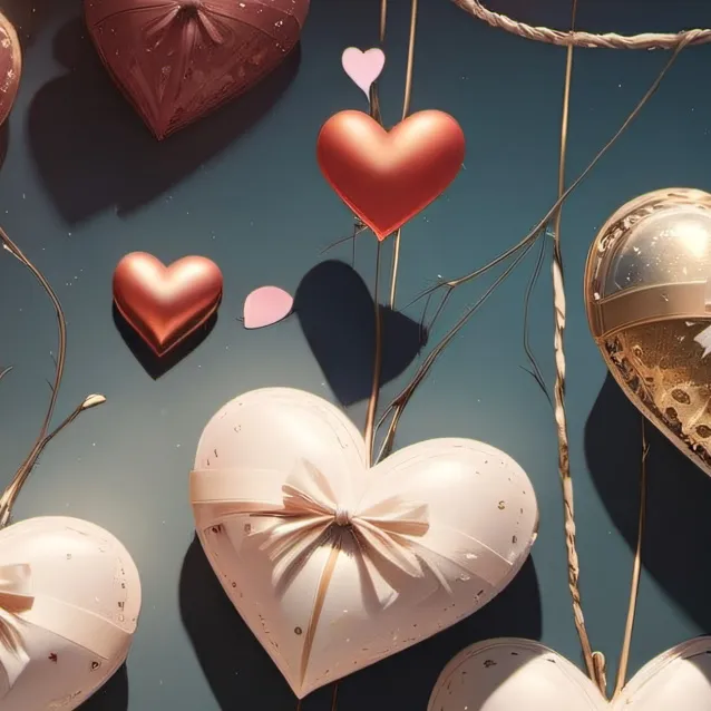 chat with ai character: Valentine day 