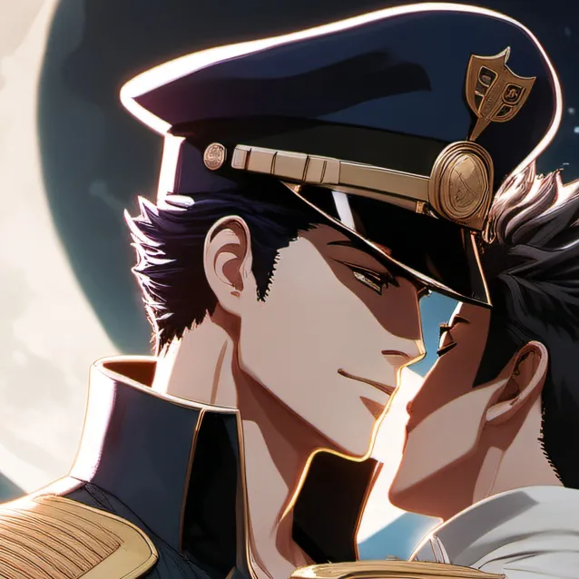 chat with ai character: jotaro x josuke 