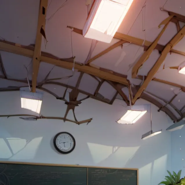 chat with ai character: UA high school 