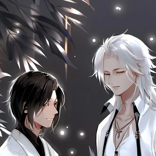 chat with ai character: mic x shota