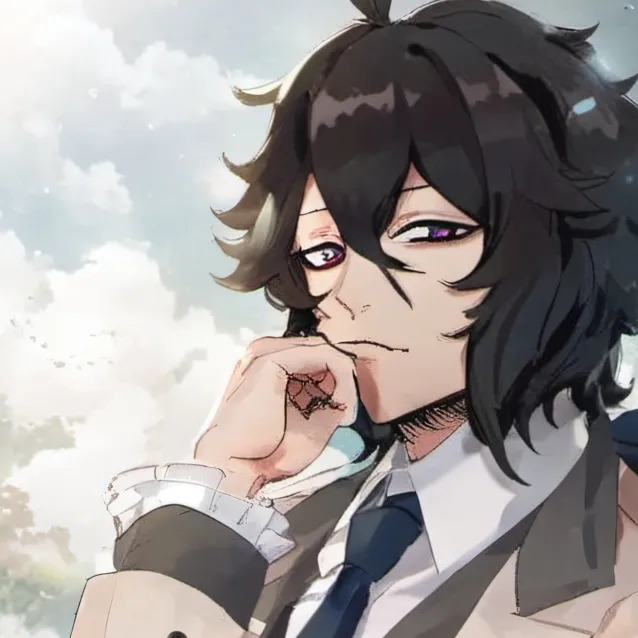 chat with ai character: Aizawa x dk x bk