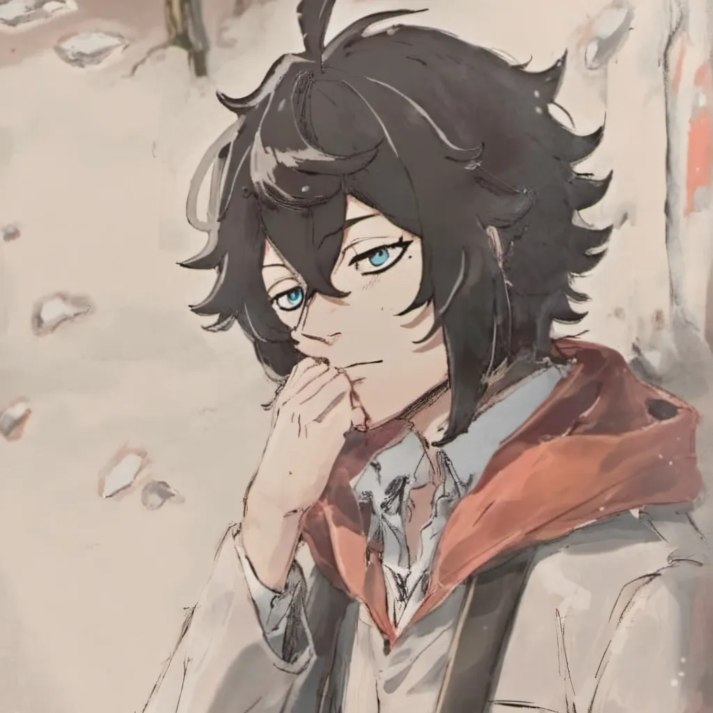 chat with ai character: Kid Aizawa school