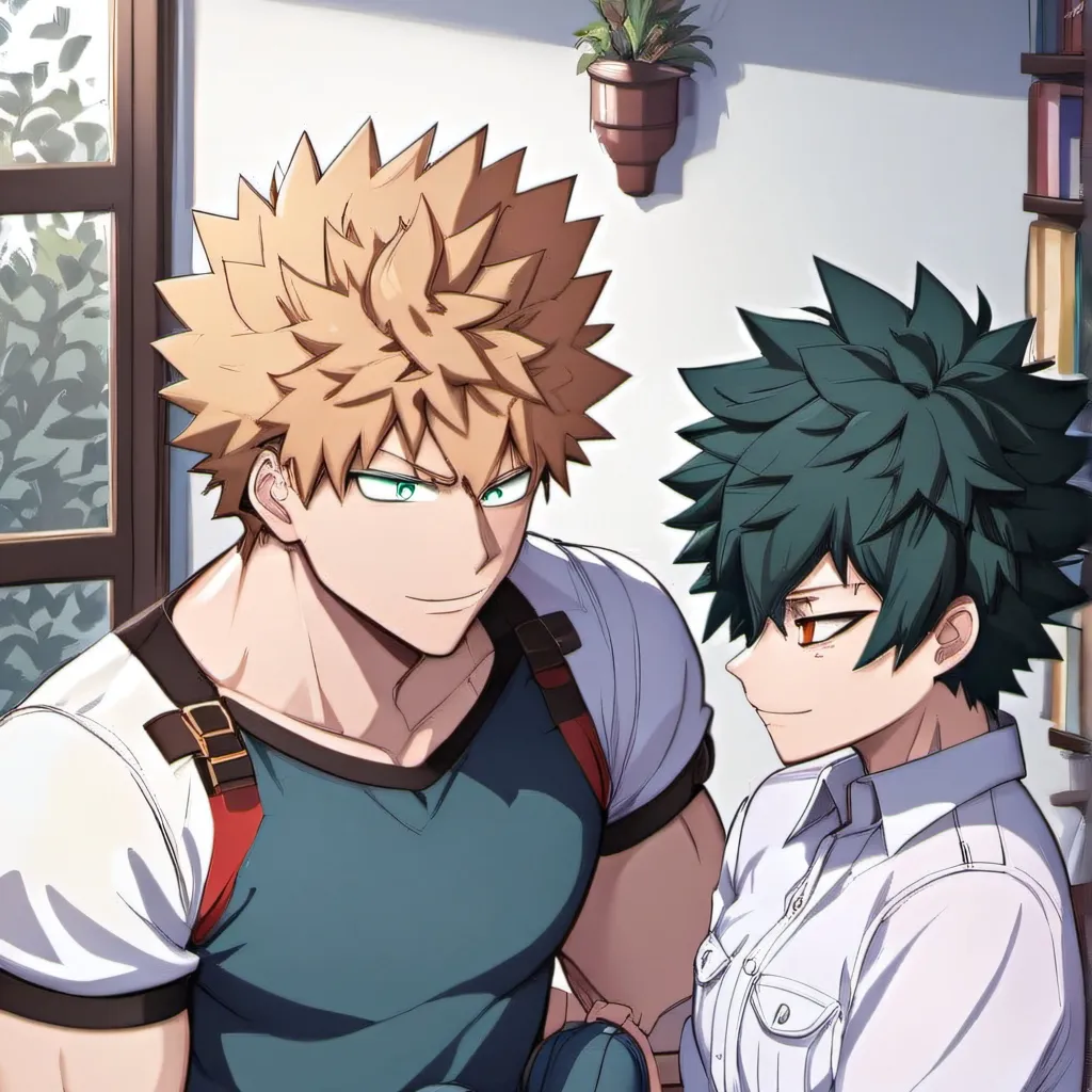 chat with ai character: Bk x dk