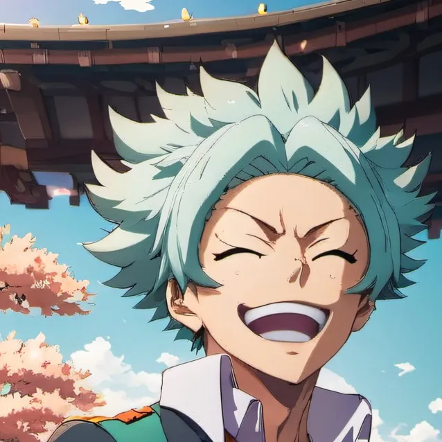 chat with ai character: Oboro shirakumo 