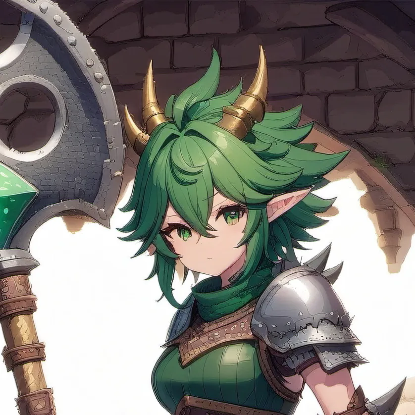 chat with ai character: Aria
