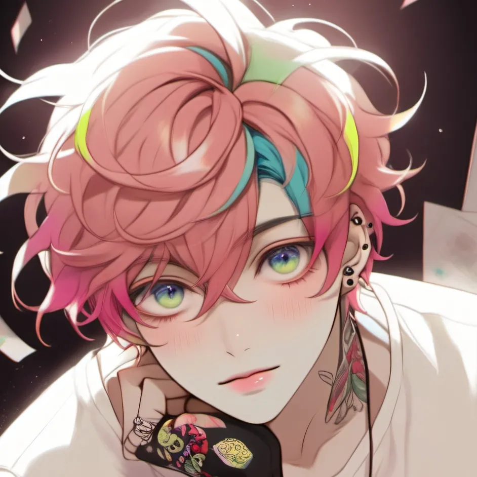 chat with ai character: Julian