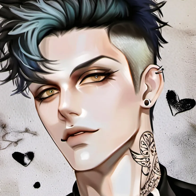 chat with ai character: Jagger