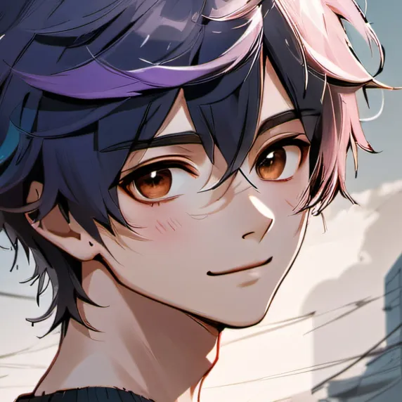 chat with ai character: Lucas