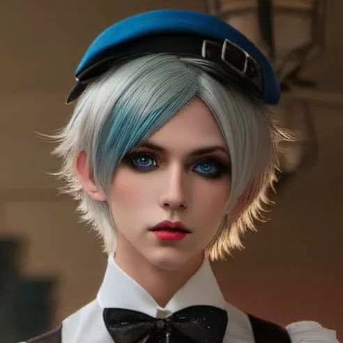 chat with ai character: Oliver