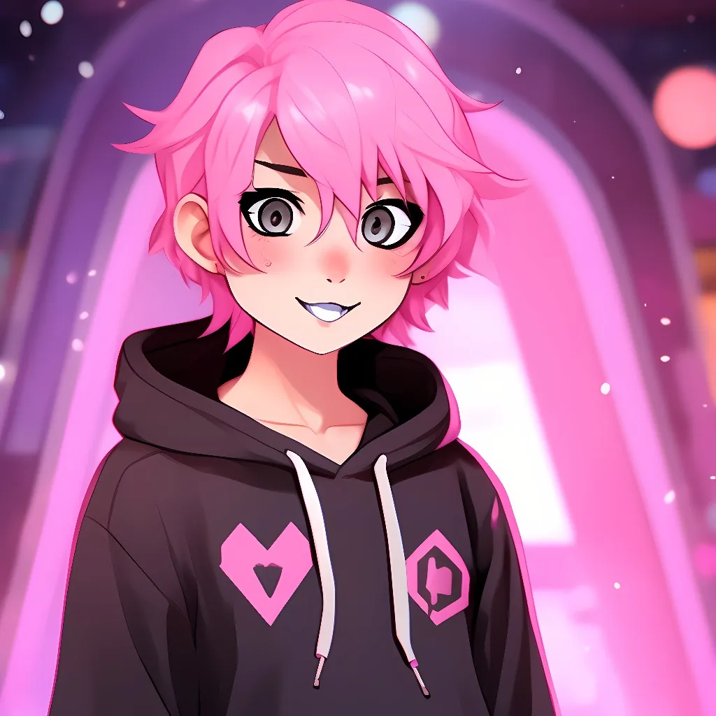 chat with ai character: James UwU