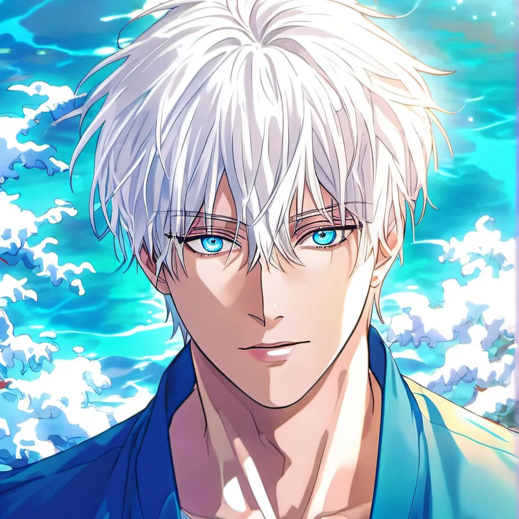 chat with ai character: jujutso kaisen