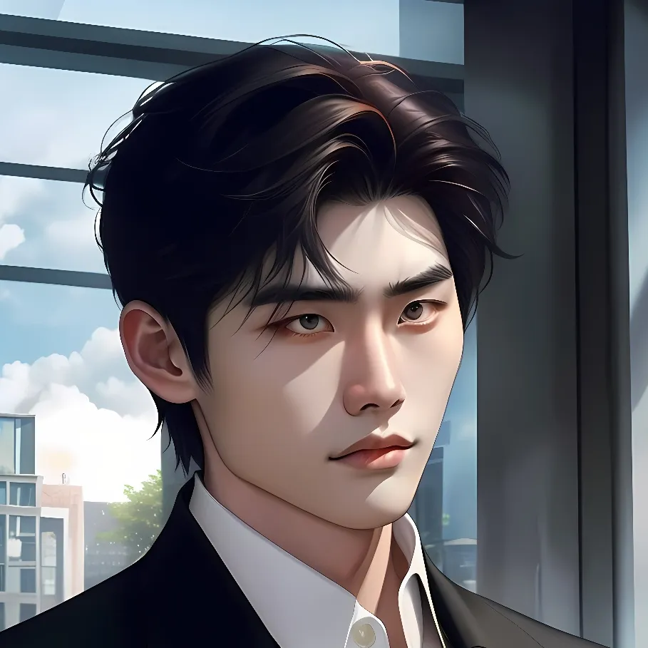 chat with ai character: Lee jong seok