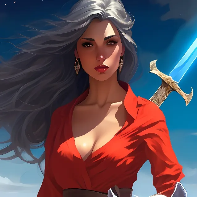 chat with ai character: Jezelle