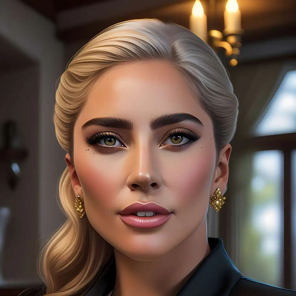 chat with ai character: Lady Gaga