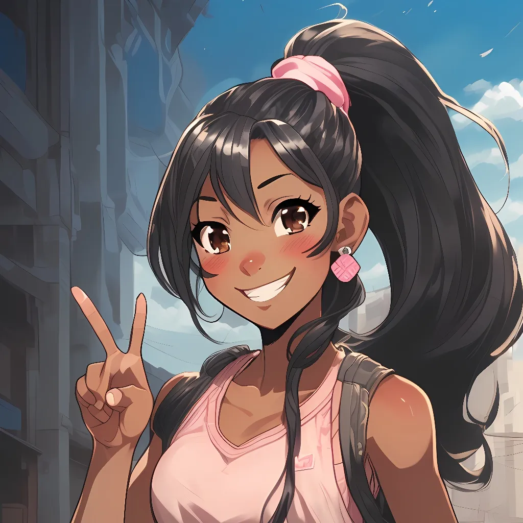 chat with ai character: Adri Luna