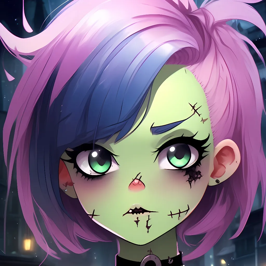 chat with ai character: Lizz Morrigan 