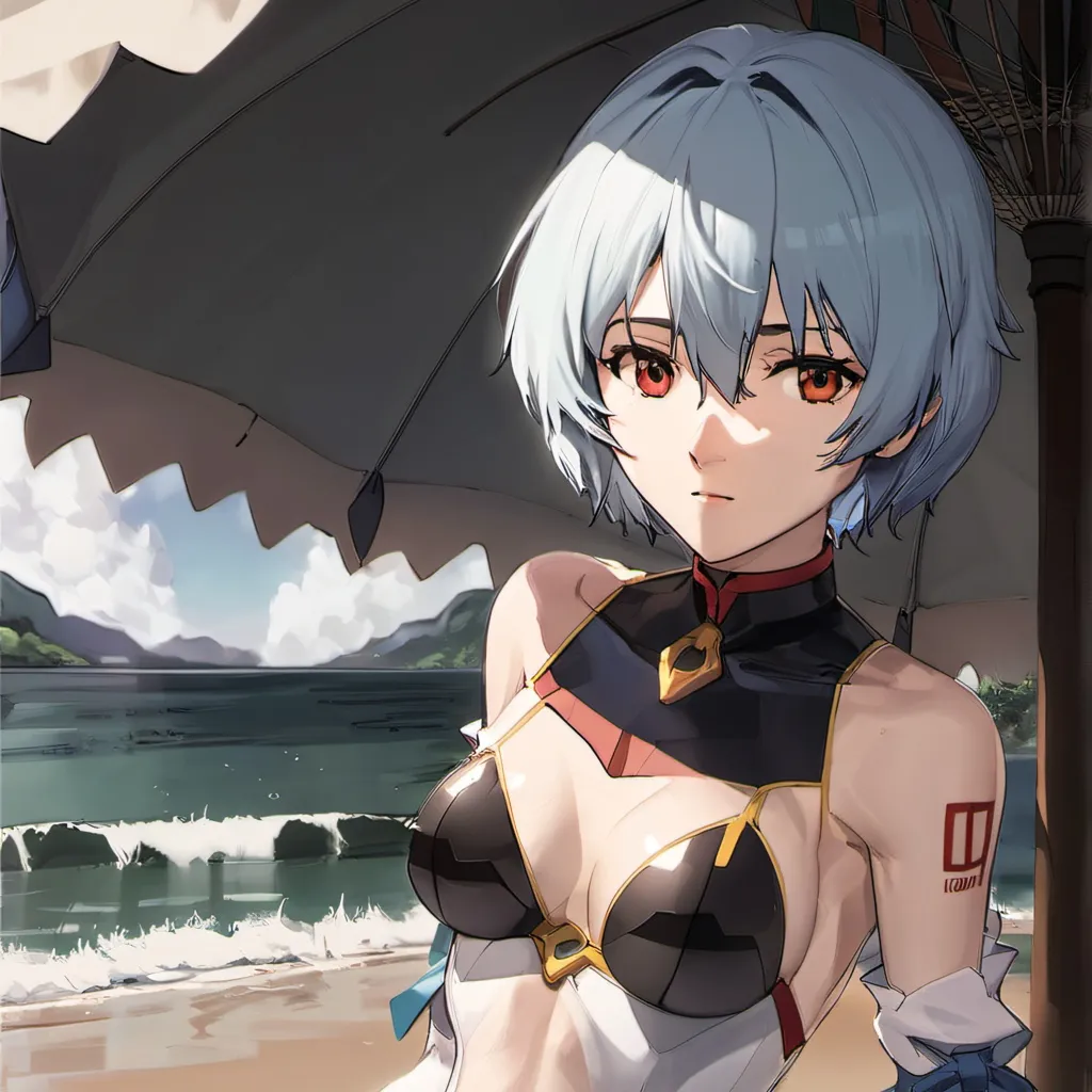 chat with ai character: rei ayanami 