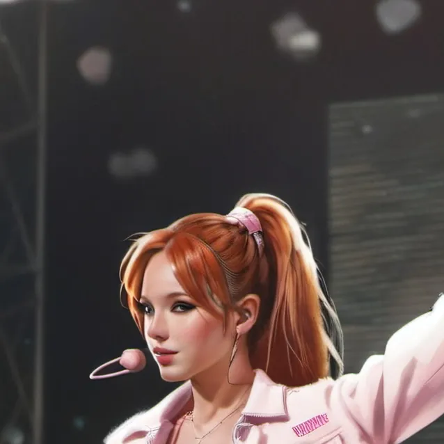 chat with ai character: Amanda 