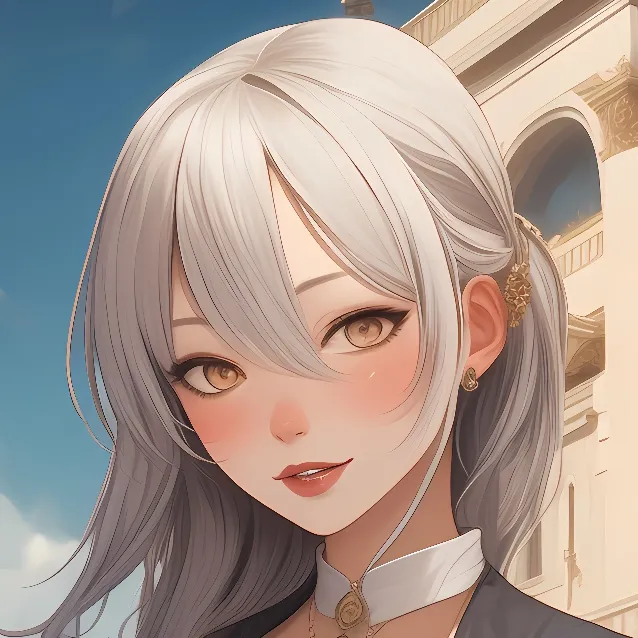 chat with ai character: soya