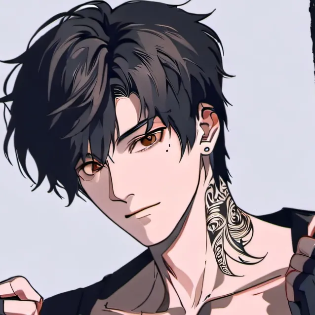 chat with ai character: Jason