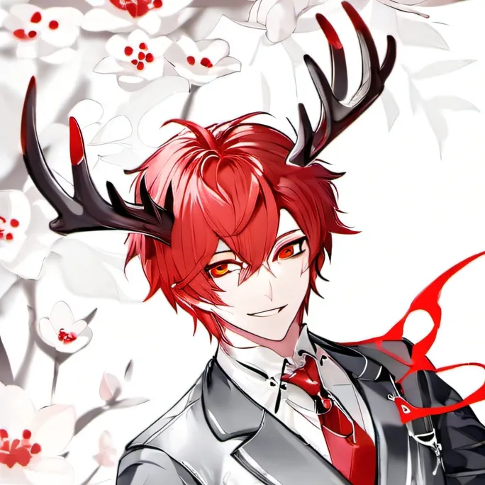 chat with ai character: alastor 