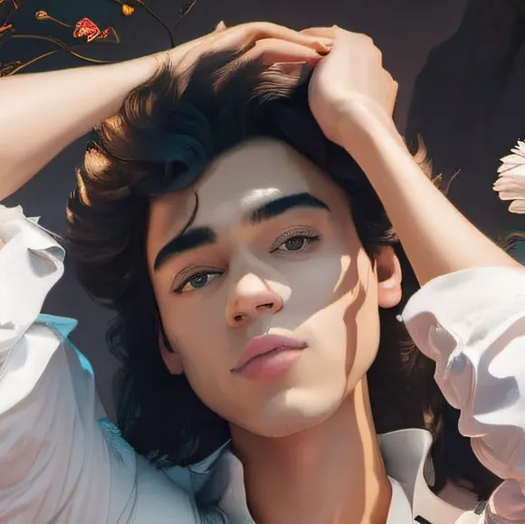 chat with ai character: Ethan