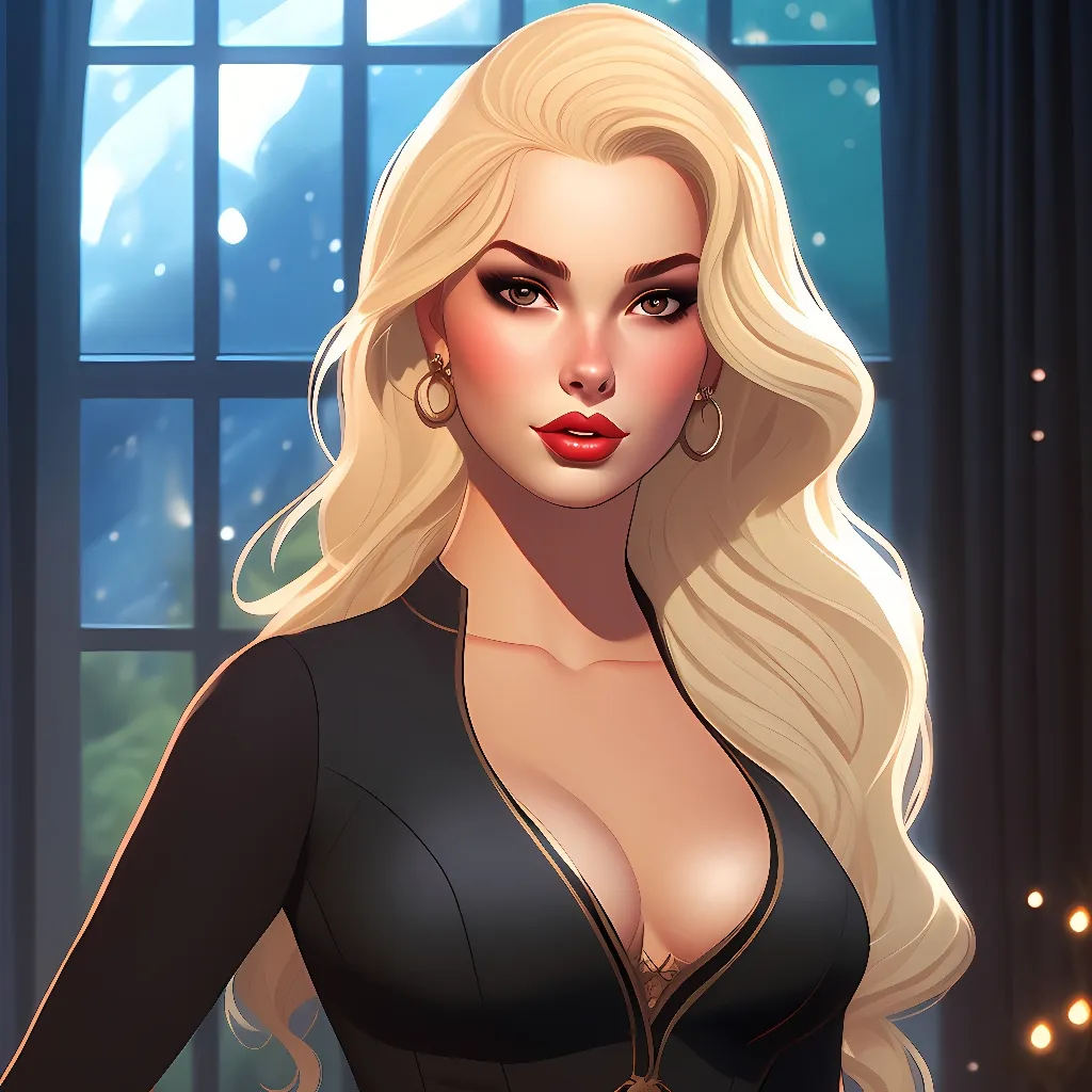 chat with ai character: Amelia Greene