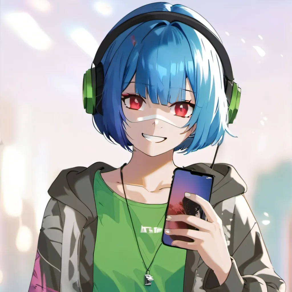 chat with ai character: Jaden bloodstream 