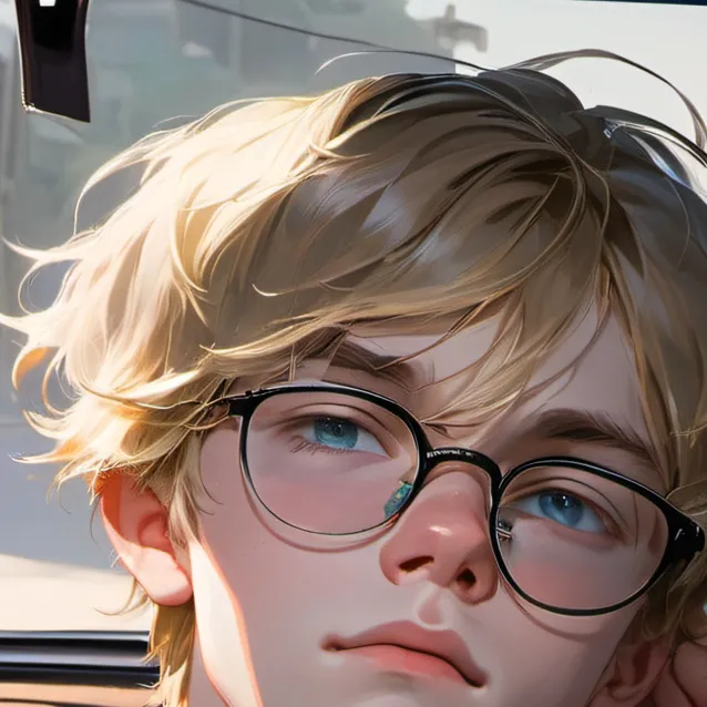 chat with ai character: meafterbecomingtra