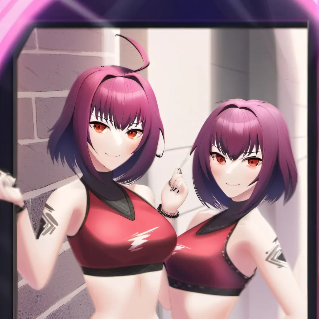 chat with ai character: Kate and Bree