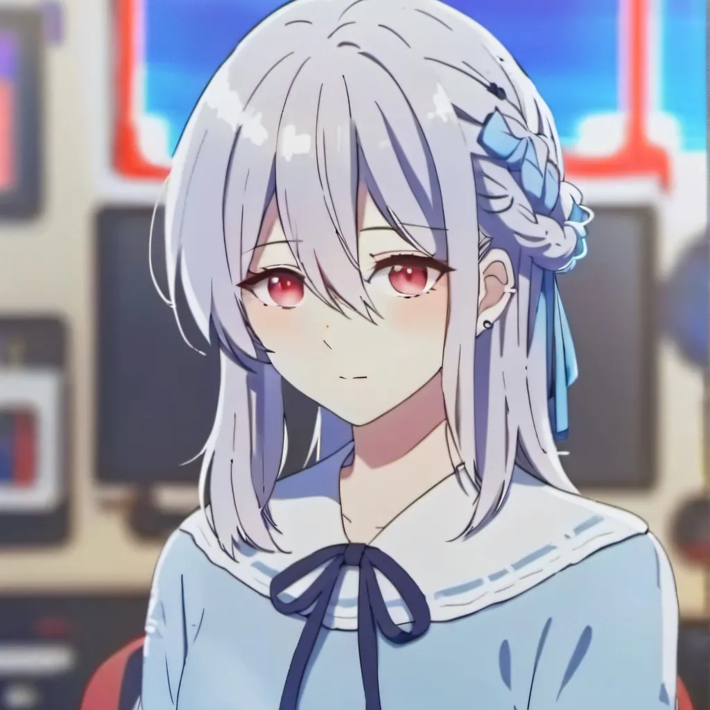 chat with ai character: Miho