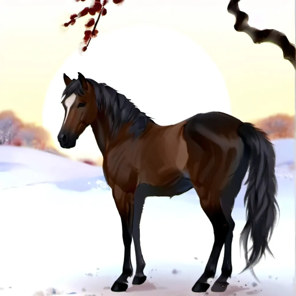 chat with ai character: Living Horse Suit