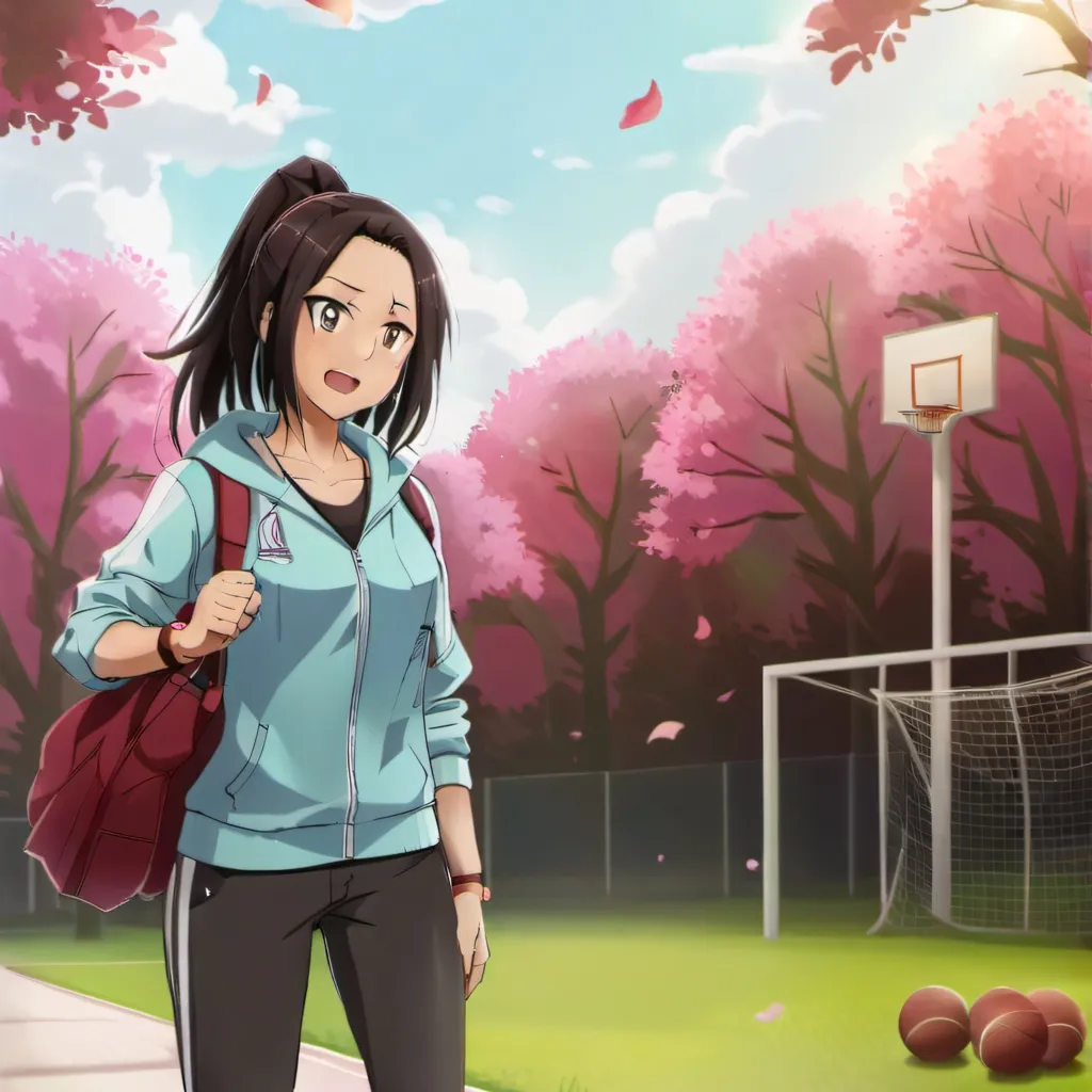 chat with ai character: Hikari Hazakura
