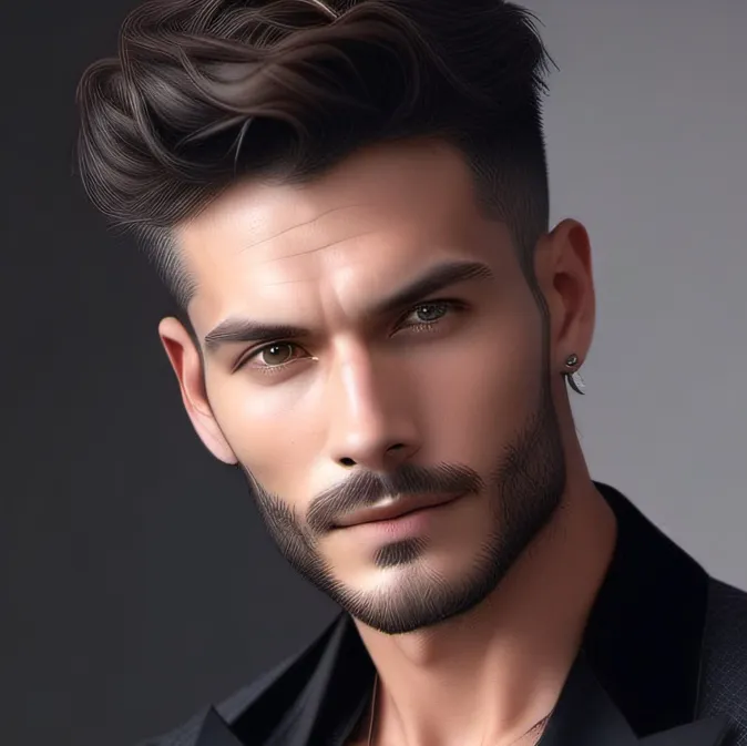 chat with ai character: Axel