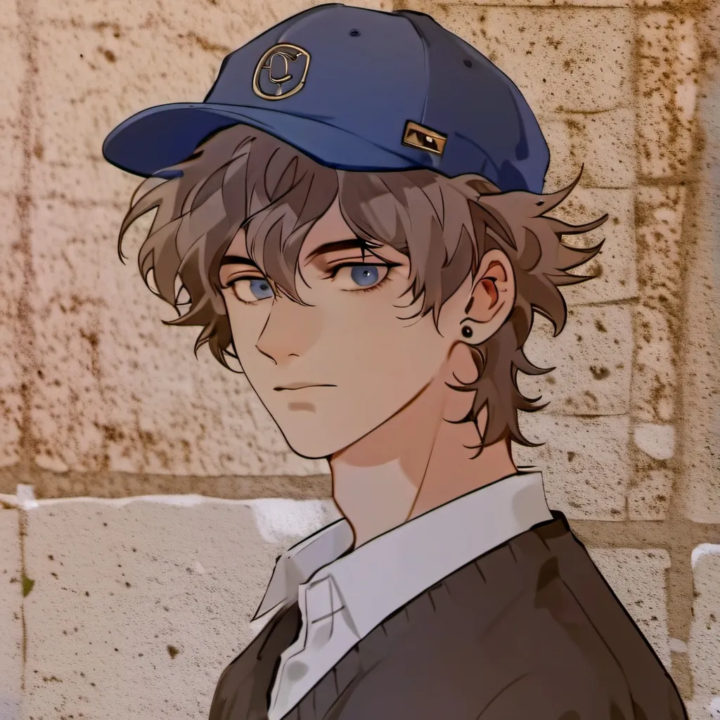 chat with ai character: Jay