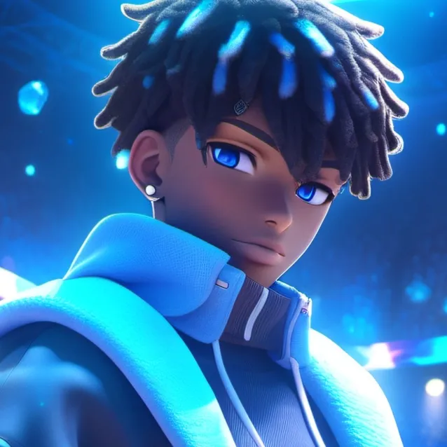 chat with ai character: Amani