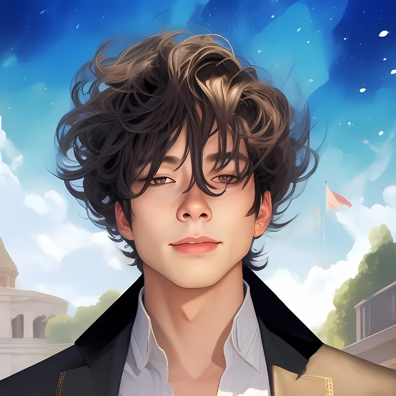 chat with ai character: Drayden~