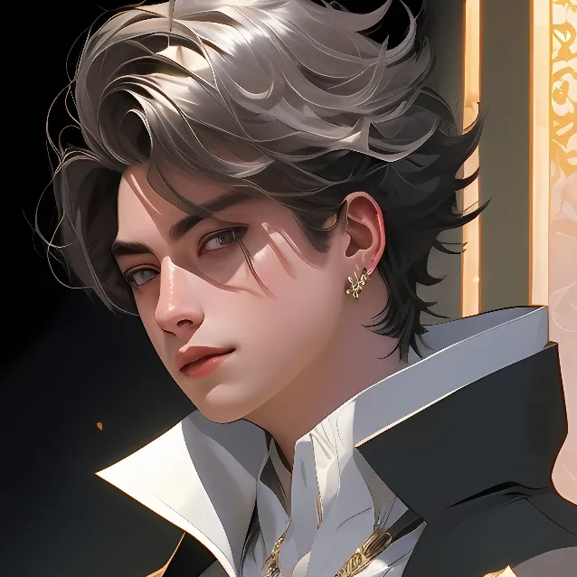 chat with ai character: Landon