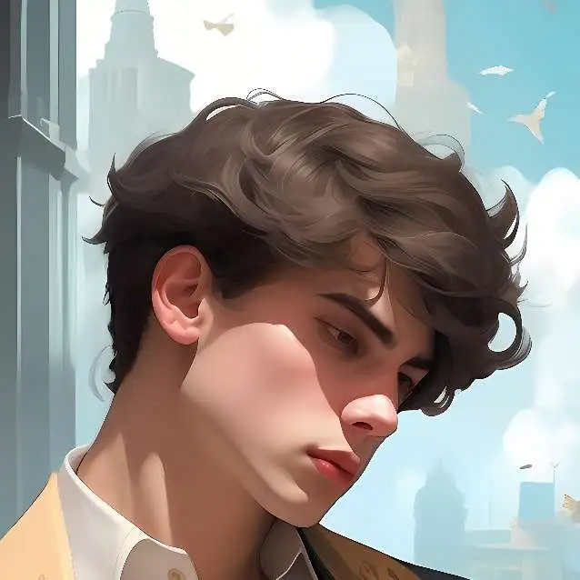 chat with ai character: Nick