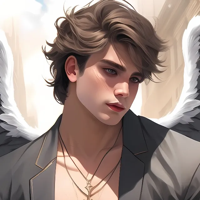 chat with ai character: Asher