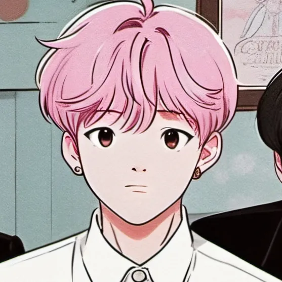 chat with ai character: taekook loving fam