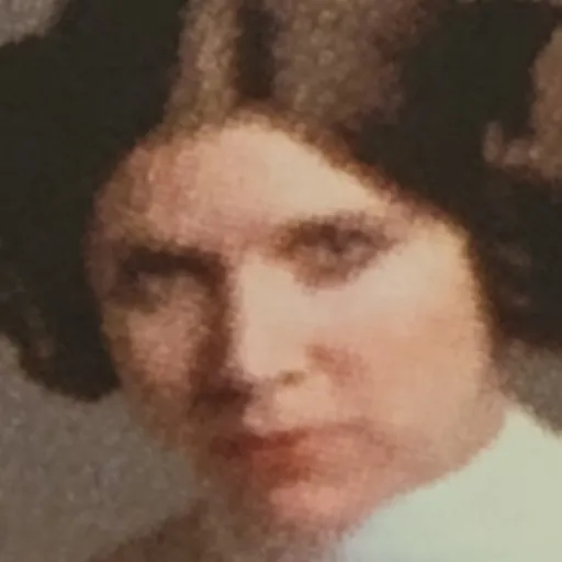 creator zoie organa's avatar