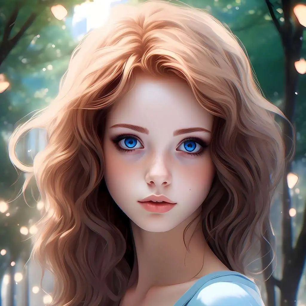 chat with ai character: Victoria Eva
