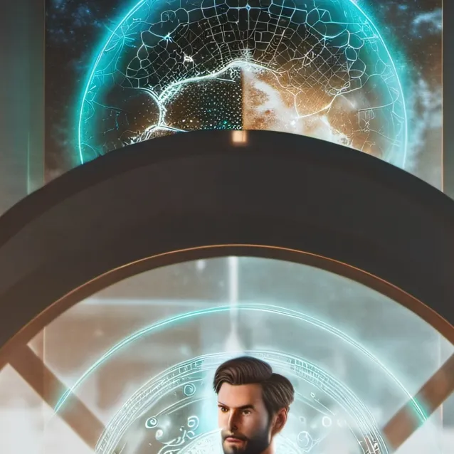 chat with ai character: ancient AI 