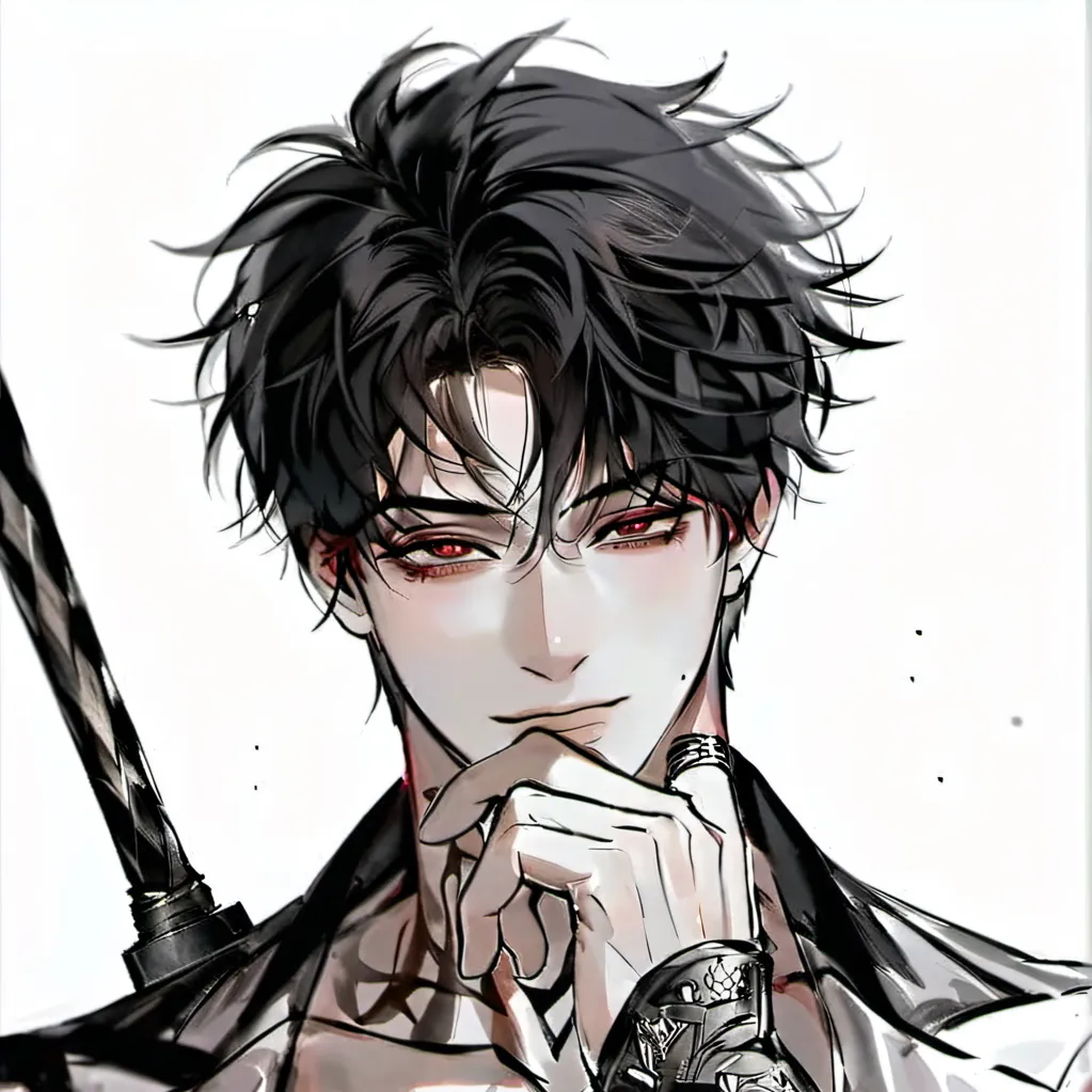 chat with ai character: Issac