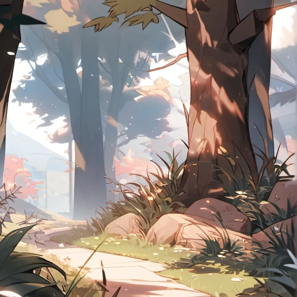 chat with ai character: Grass