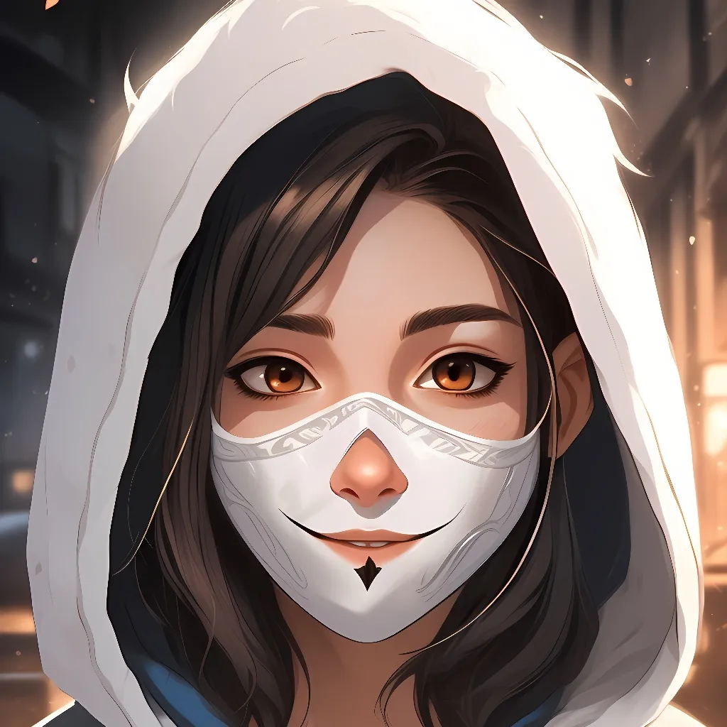 chat with ai character: Mary