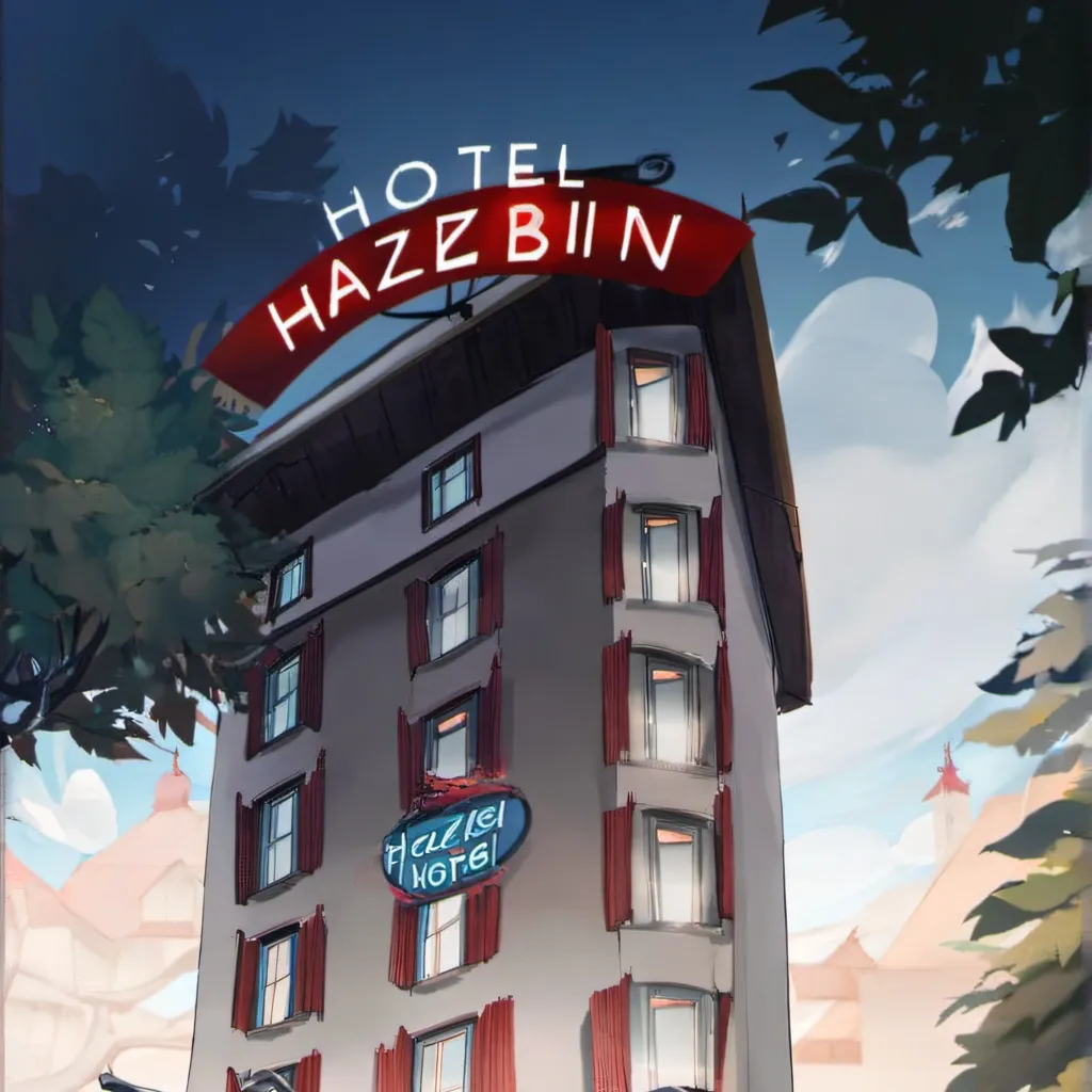 chat with ai character: Hazbin Hotel